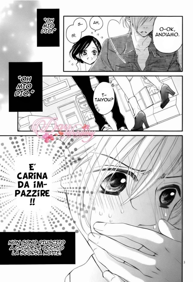 Read 4-gatsu no Kimi, Spica Manga Online