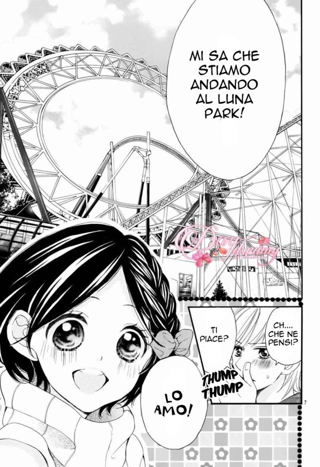 Read 4-gatsu no Kimi, Spica Manga Online