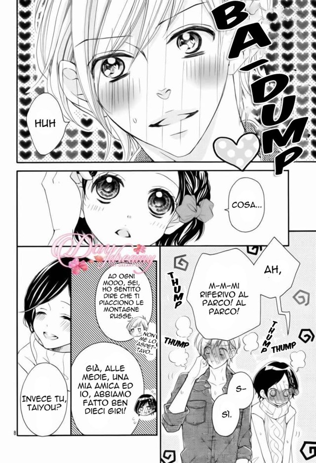 Read 4-gatsu no Kimi, Spica Manga Online