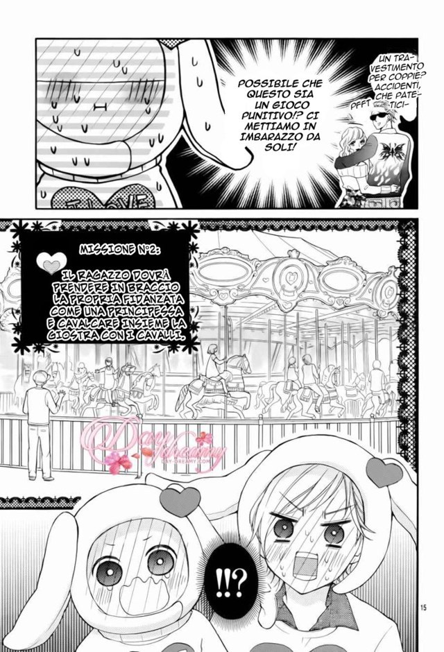 Read 4-gatsu no Kimi, Spica Manga Online