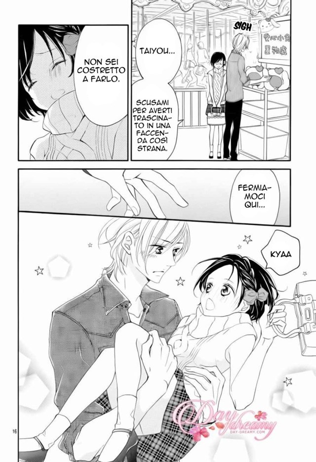 Read 4-gatsu no Kimi, Spica Manga Online