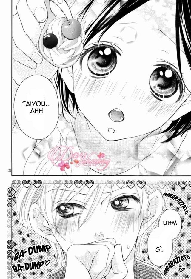 Read 4-gatsu no Kimi, Spica Manga Online