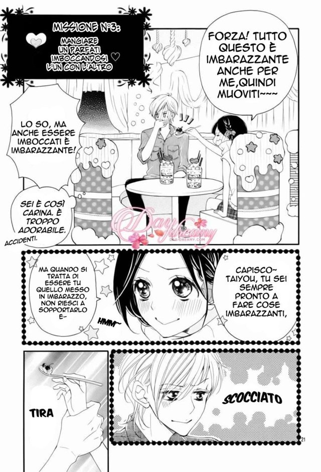 Read 4-gatsu no Kimi, Spica Manga Online