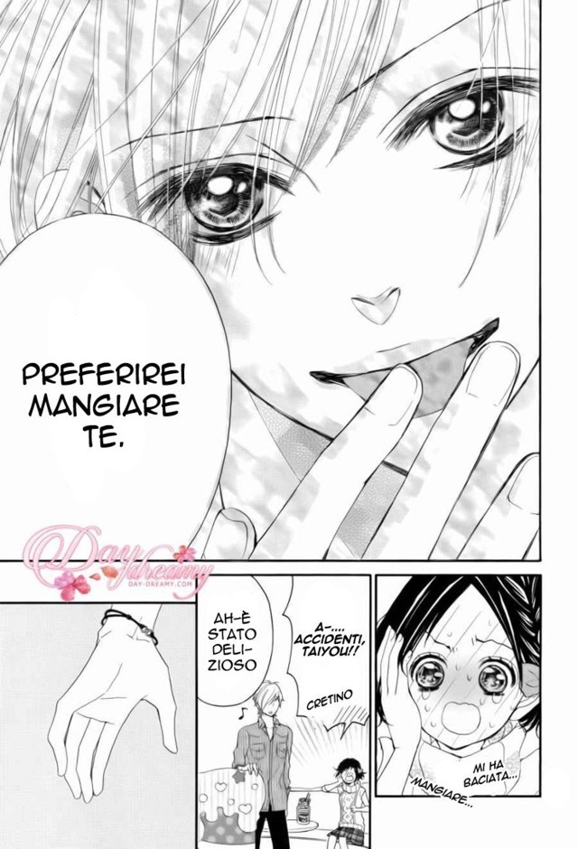 Read 4-gatsu no Kimi, Spica Manga Online