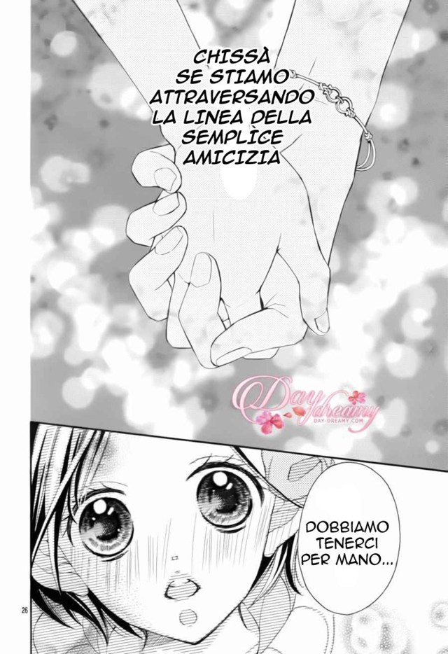 Read 4-gatsu no Kimi, Spica Manga Online