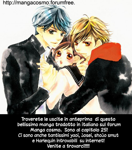 Read 4-gatsu no Kimi, Spica Manga Online