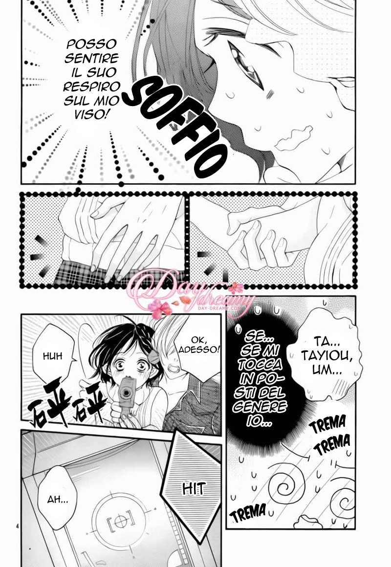 Read 4-gatsu no Kimi, Spica Manga Online