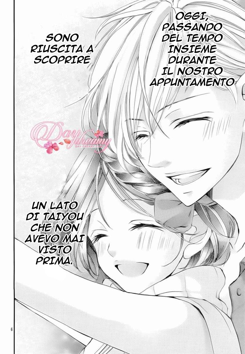 Read 4-gatsu no Kimi, Spica Manga Online