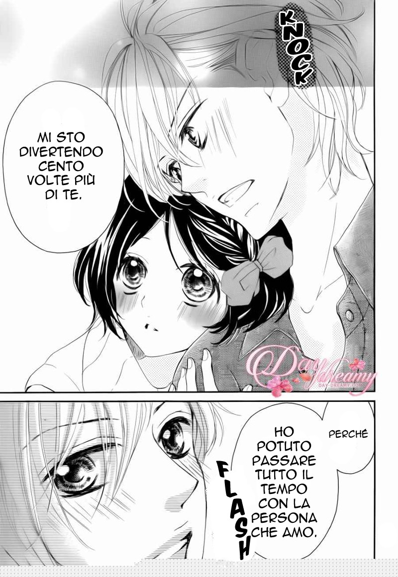Read 4-gatsu no Kimi, Spica Manga Online
