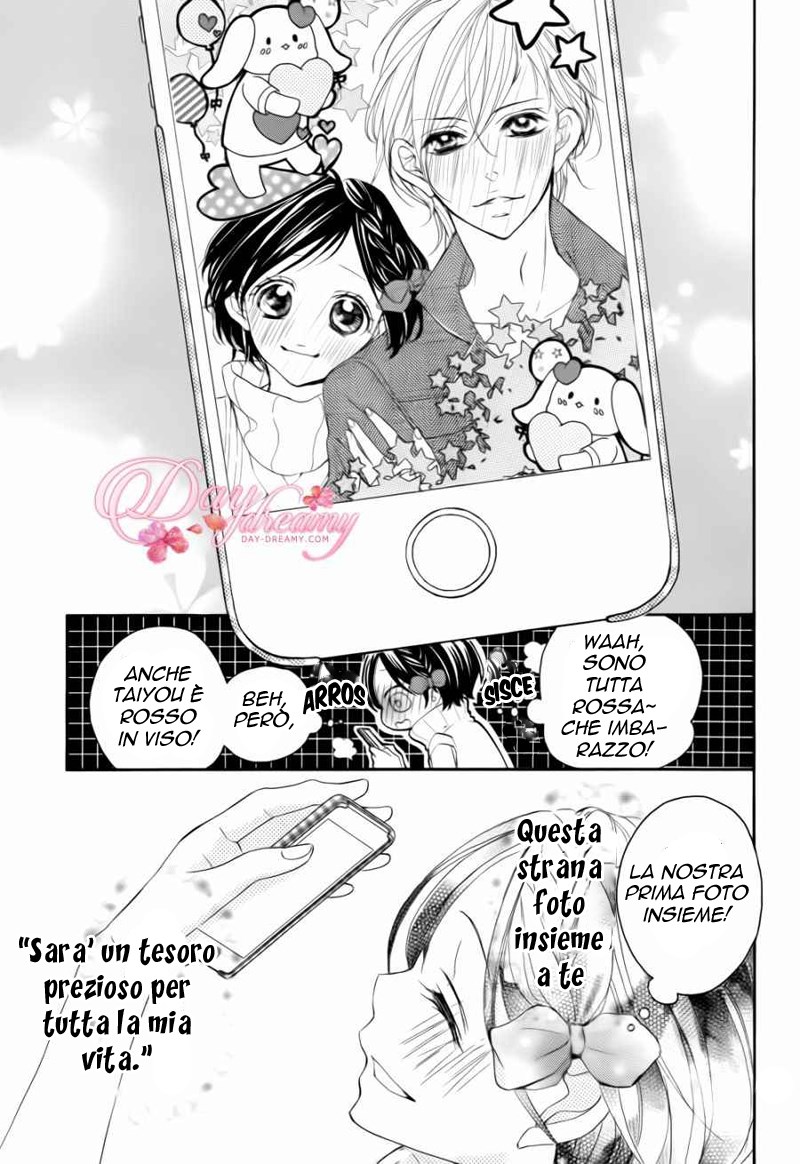 Read 4-gatsu no Kimi, Spica Manga Online