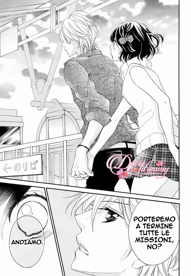 Read 4-gatsu no Kimi, Spica Manga Online