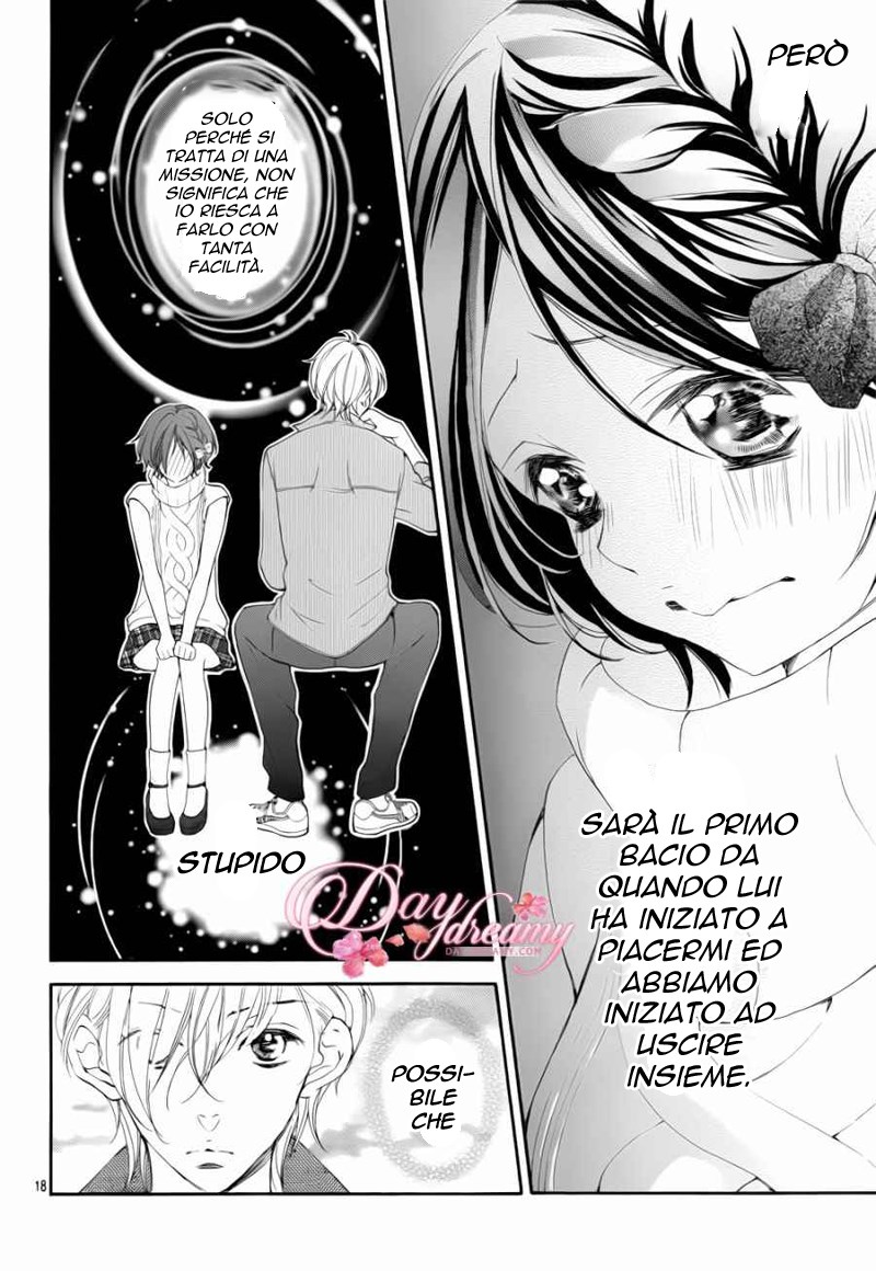 Read 4-gatsu no Kimi, Spica Manga Online