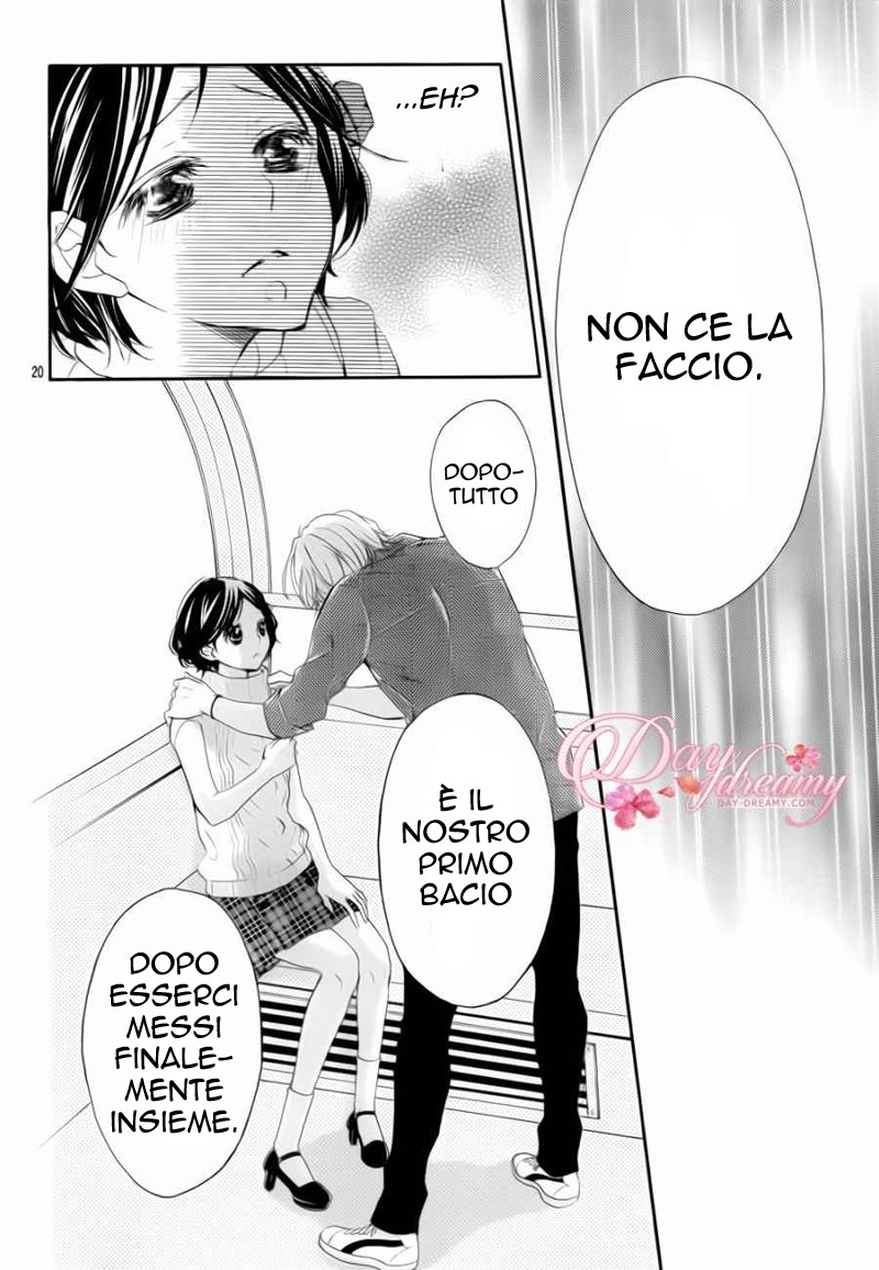Read 4-gatsu no Kimi, Spica Manga Online