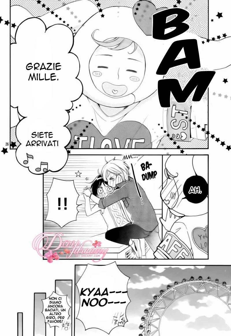 Read 4-gatsu no Kimi, Spica Manga Online