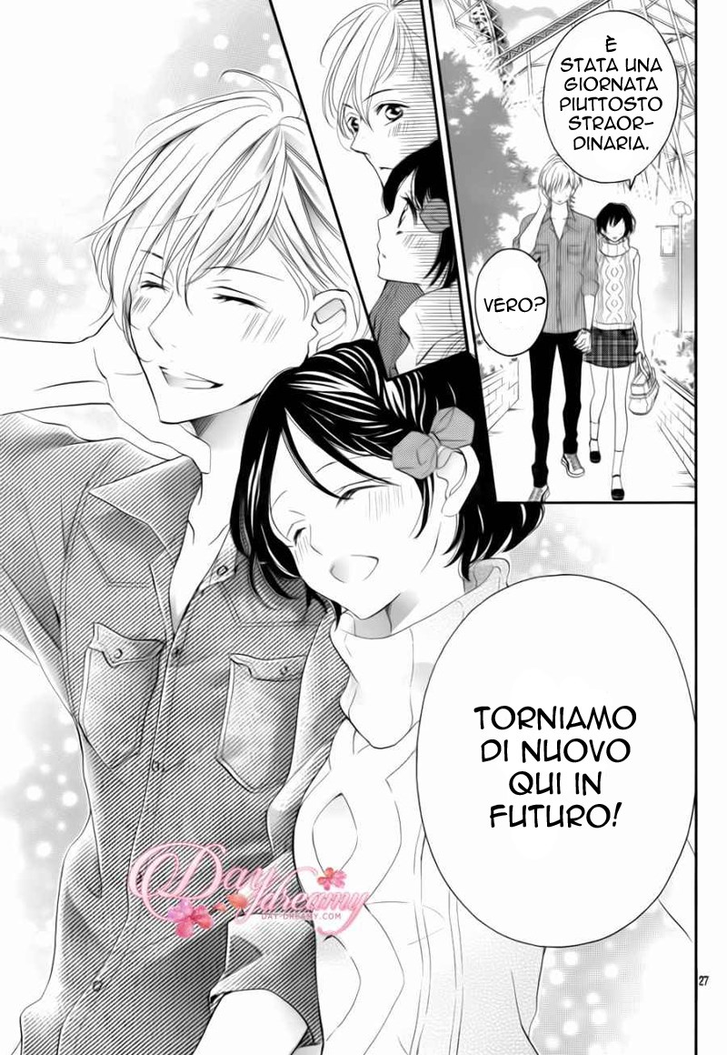 Read 4-gatsu no Kimi, Spica Manga Online