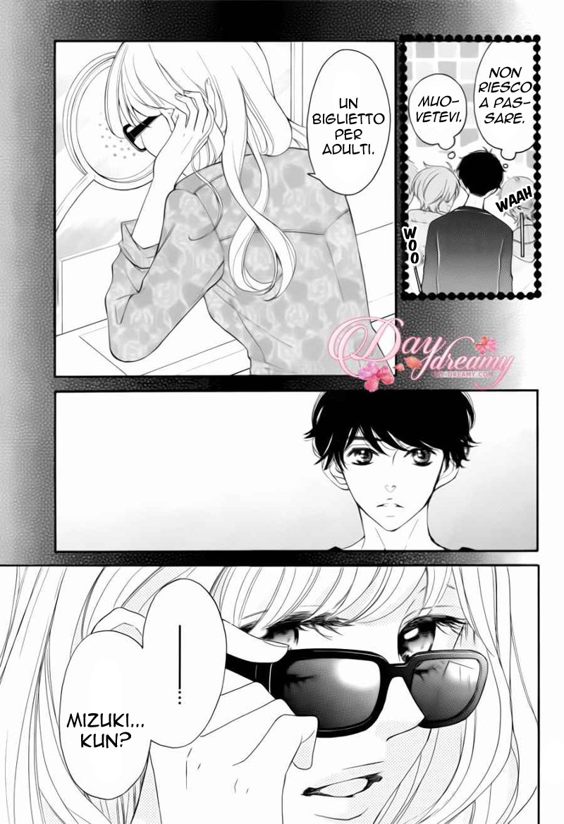 Read 4-gatsu no Kimi, Spica Manga Online