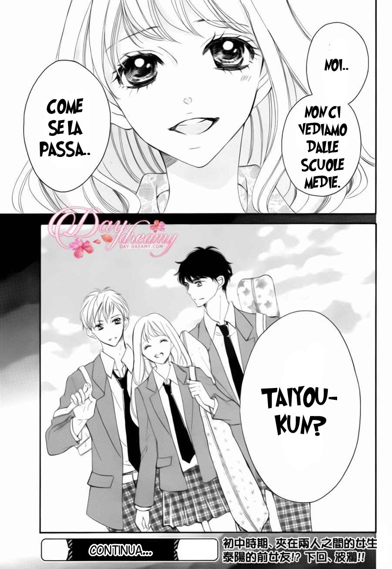 Read 4-gatsu no Kimi, Spica Manga Online