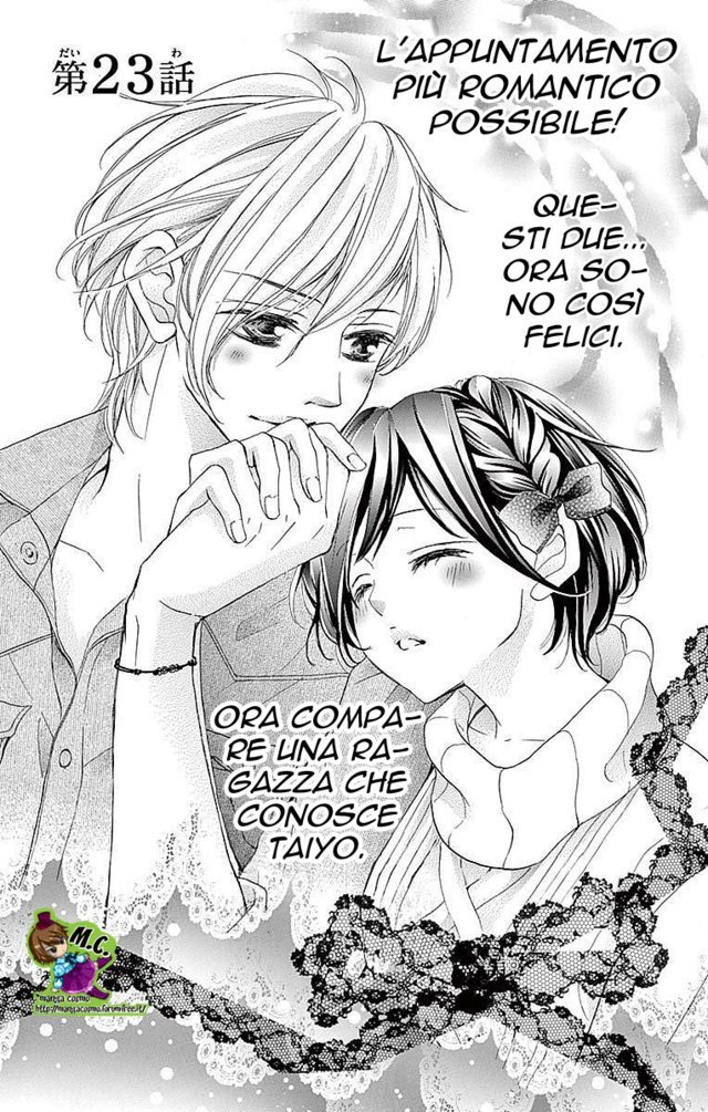 Read 4-gatsu no Kimi, Spica Manga Online