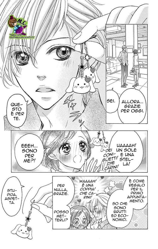 Read 4-gatsu no Kimi, Spica Manga Online