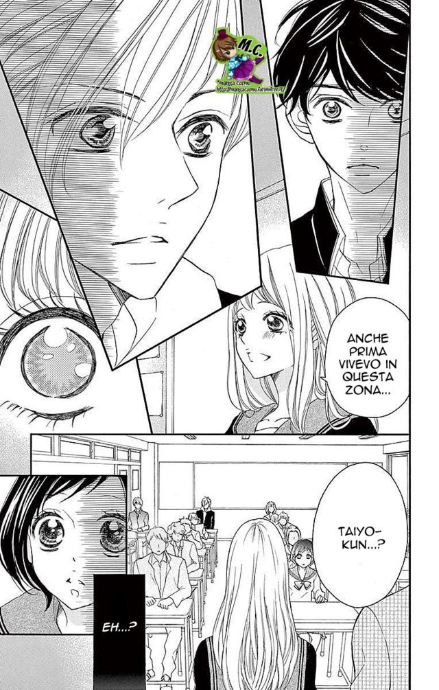 Read 4-gatsu no Kimi, Spica Manga Online