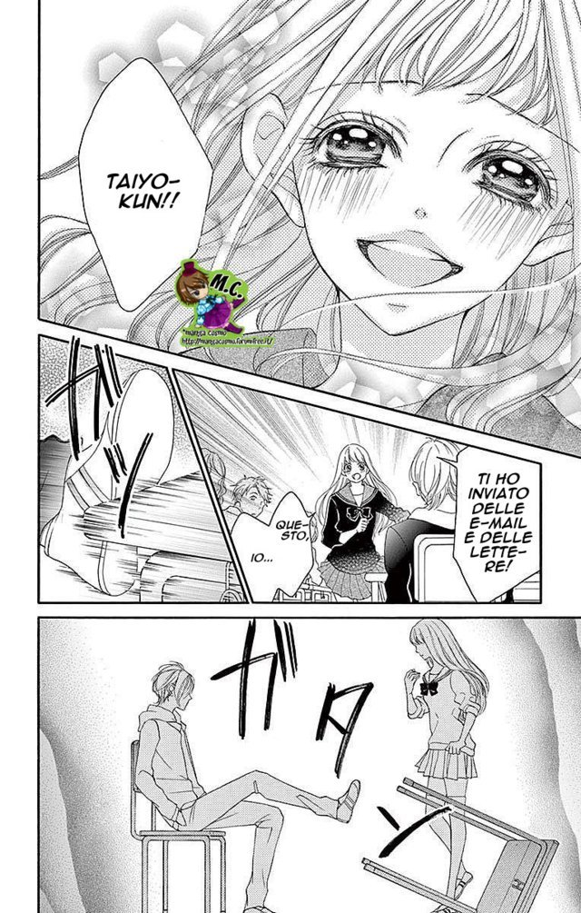 Read 4-gatsu no Kimi, Spica Manga Online