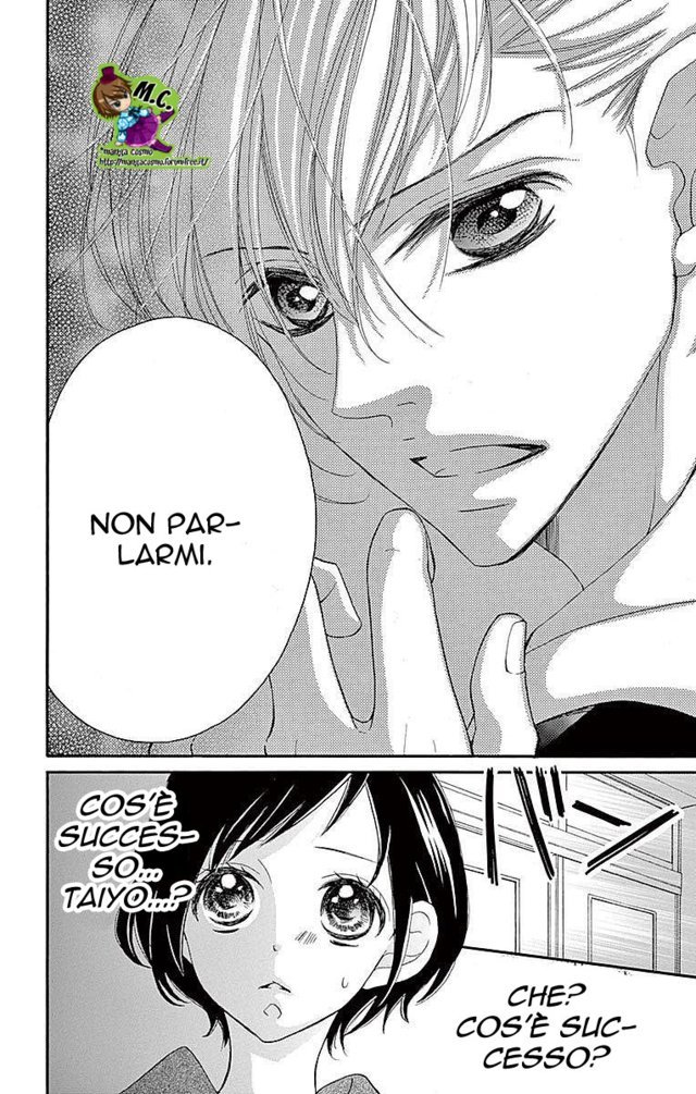 Read 4-gatsu no Kimi, Spica Manga Online