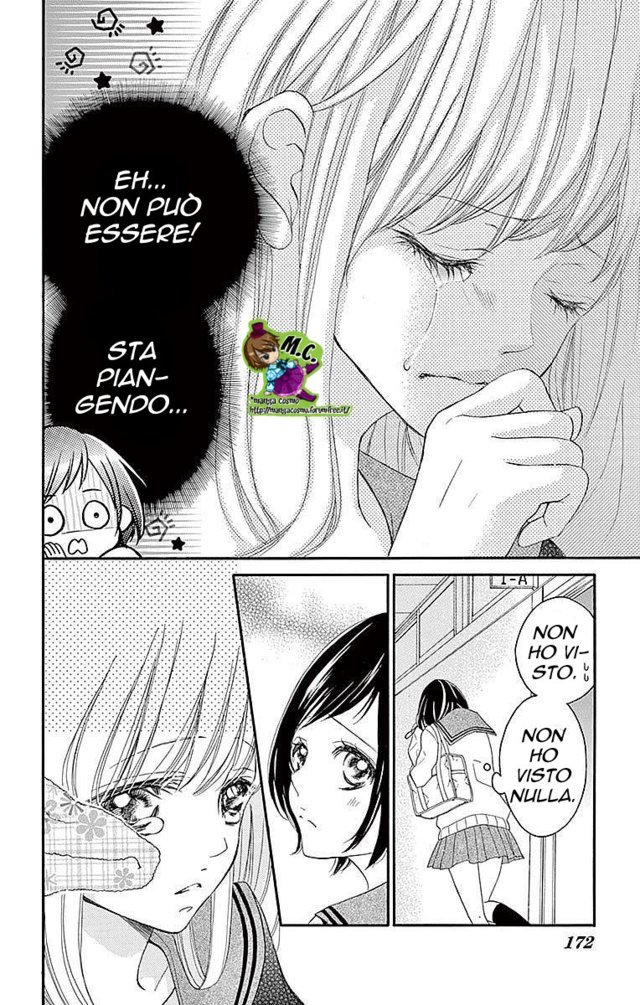 Read 4-gatsu no Kimi, Spica Manga Online