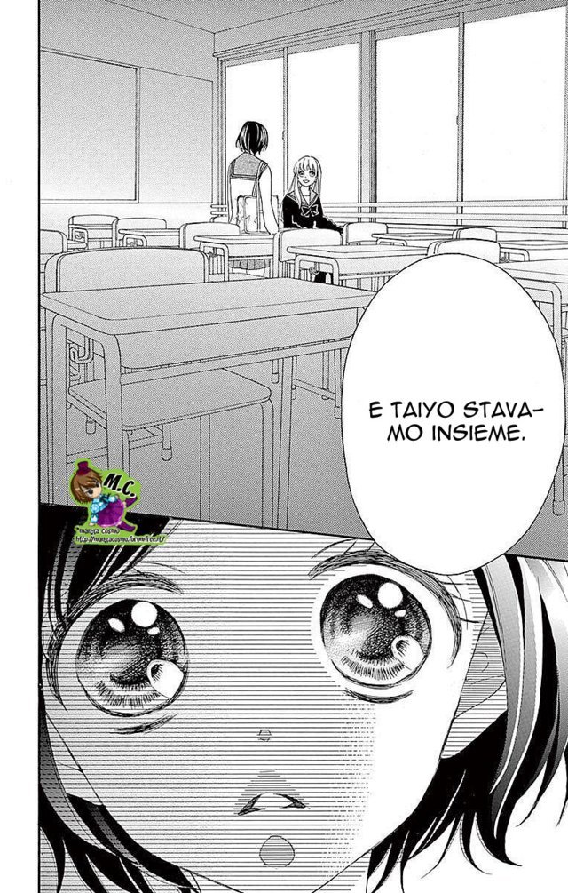 Read 4-gatsu no Kimi, Spica Manga Online