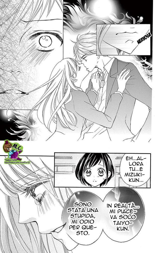 Read 4-gatsu no Kimi, Spica Manga Online