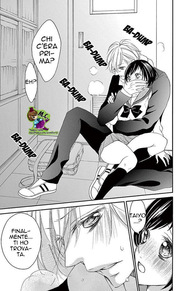 Read 4-gatsu no Kimi, Spica Manga Online