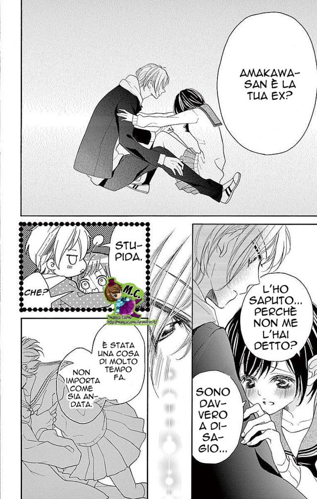 Read 4-gatsu no Kimi, Spica Manga Online