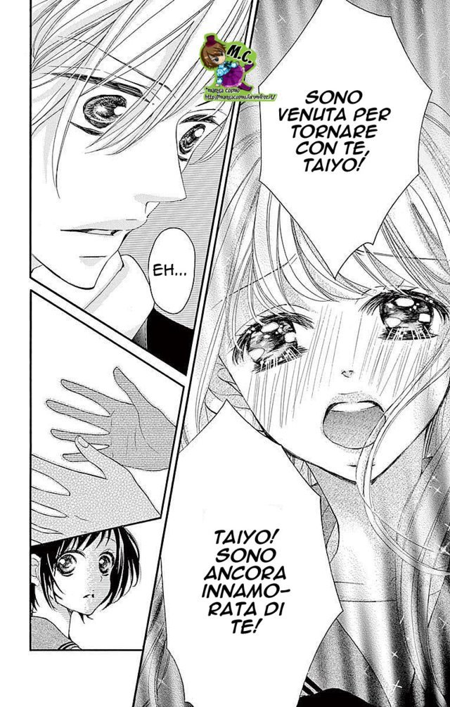 Read 4-gatsu no Kimi, Spica Manga Online