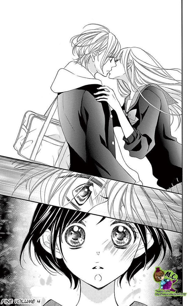 Read 4-gatsu no Kimi, Spica Manga Online