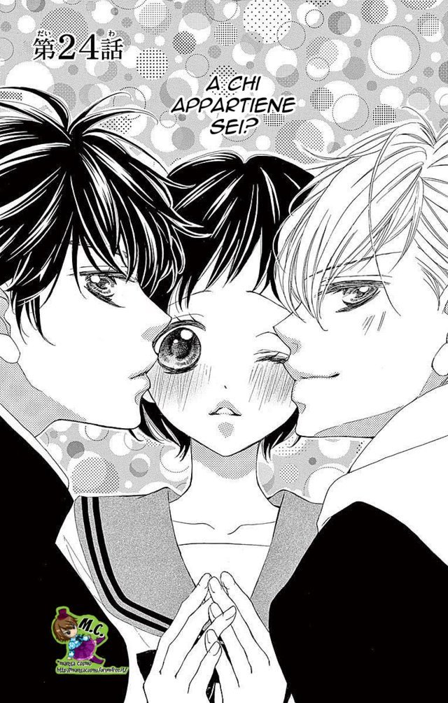 Read 4-gatsu no Kimi, Spica Manga Online