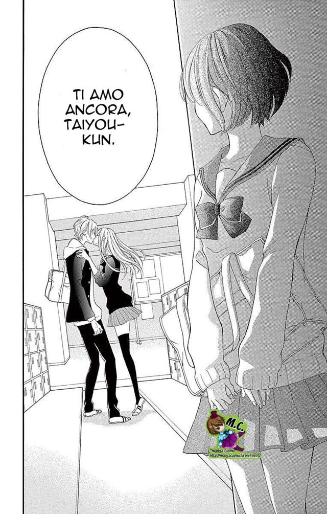 Read 4-gatsu no Kimi, Spica Manga Online