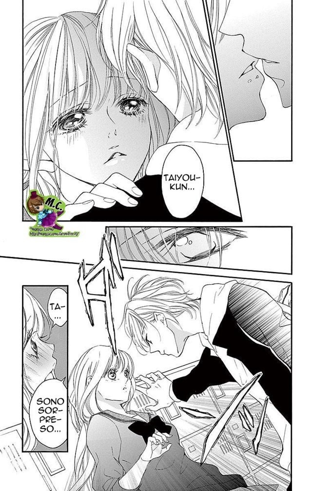 Read 4-gatsu no Kimi, Spica Manga Online