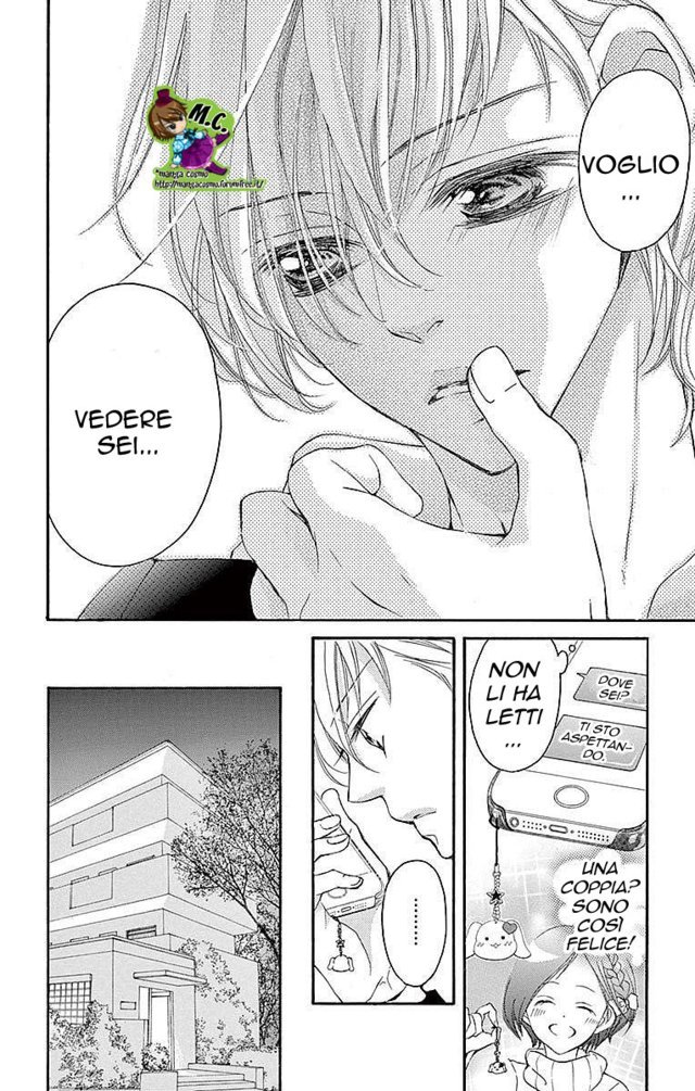 Read 4-gatsu no Kimi, Spica Manga Online