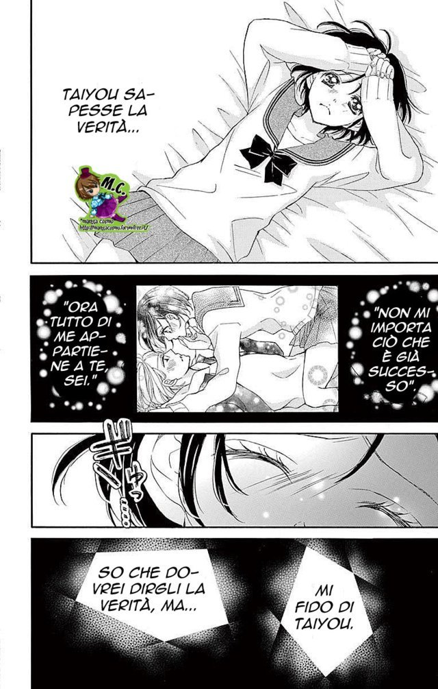 Read 4-gatsu no Kimi, Spica Manga Online