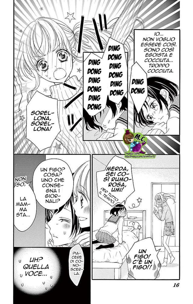 Read 4-gatsu no Kimi, Spica Manga Online