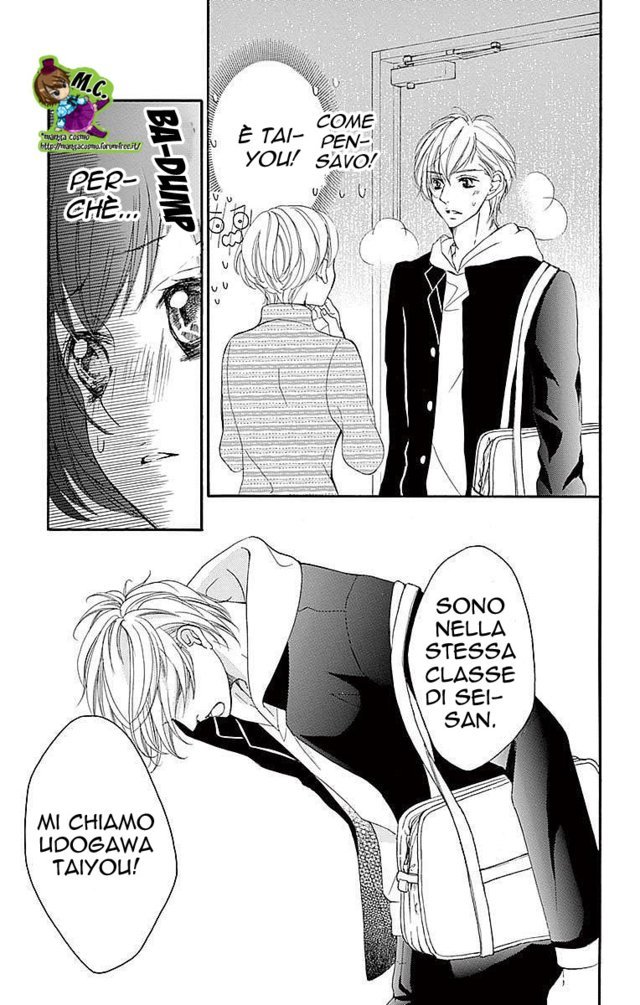 Read 4-gatsu no Kimi, Spica Manga Online