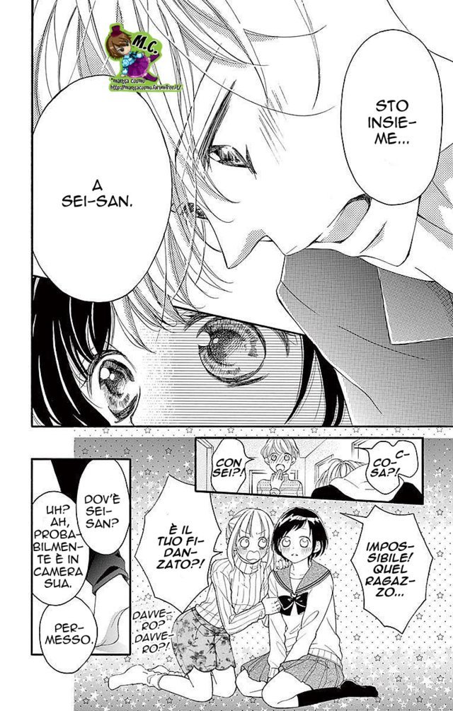 Read 4-gatsu no Kimi, Spica Manga Online