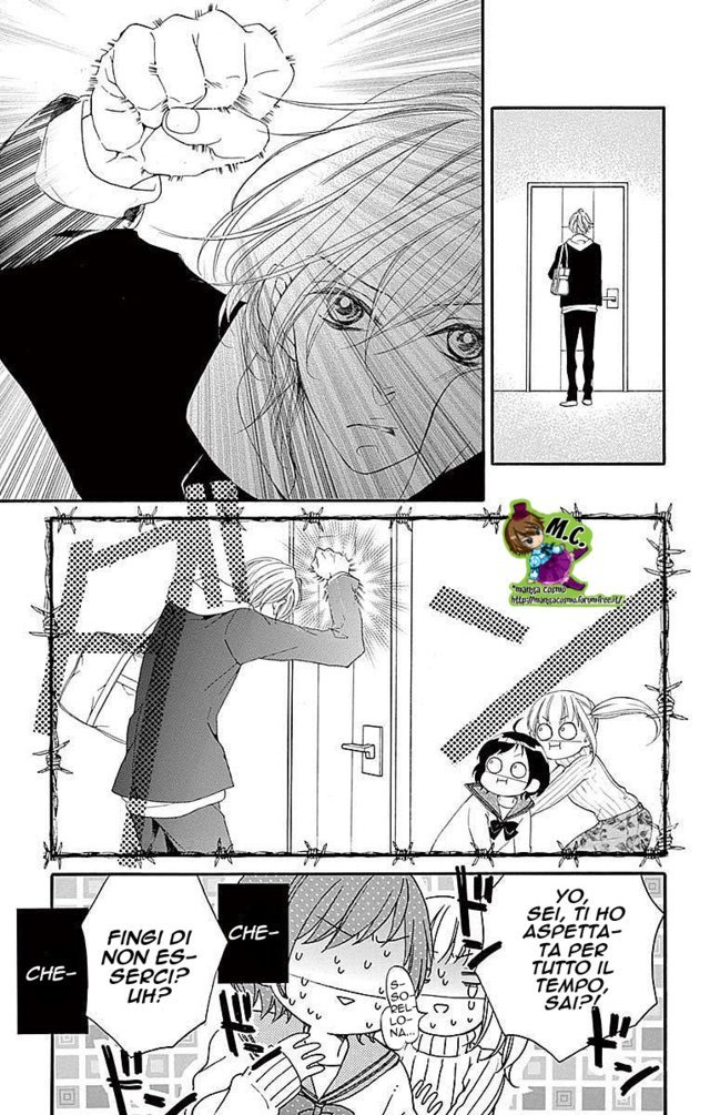 Read 4-gatsu no Kimi, Spica Manga Online