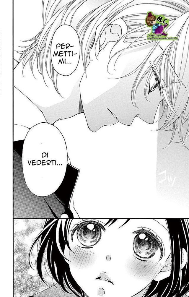 Read 4-gatsu no Kimi, Spica Manga Online