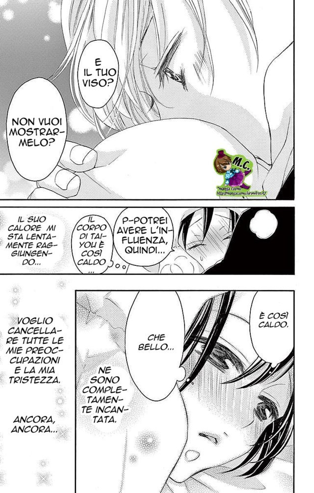 Read 4-gatsu no Kimi, Spica Manga Online