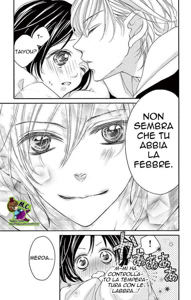 Read 4-gatsu no Kimi, Spica Manga Online