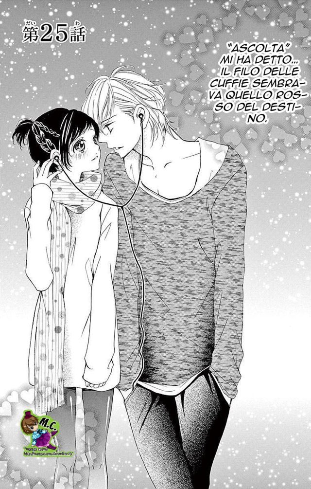 Read 4-gatsu no Kimi, Spica Manga Online