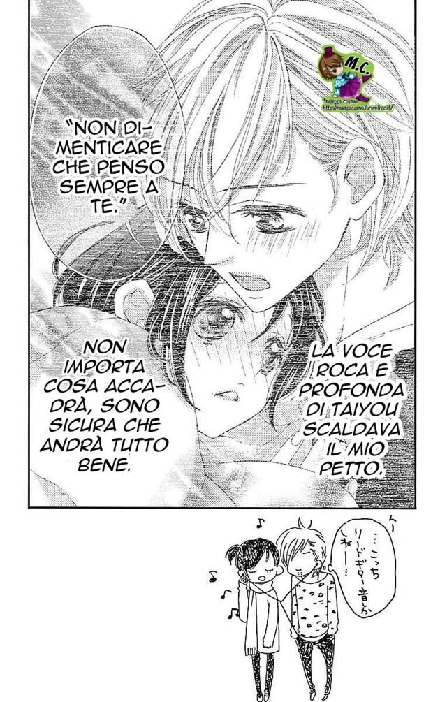 Read 4-gatsu no Kimi, Spica Manga Online