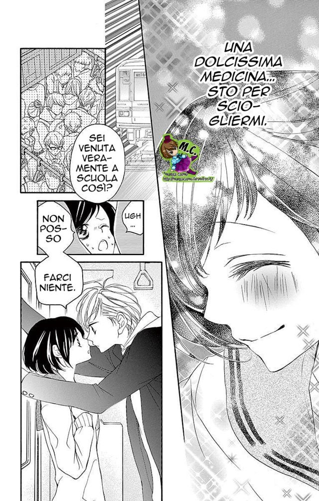 Read 4-gatsu no Kimi, Spica Manga Online