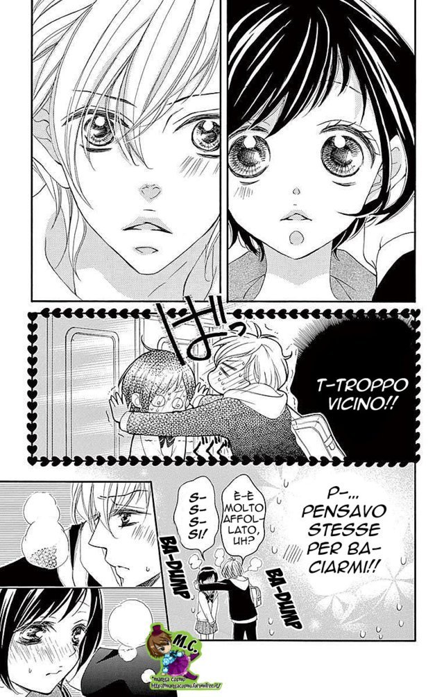 Read 4-gatsu no Kimi, Spica Manga Online