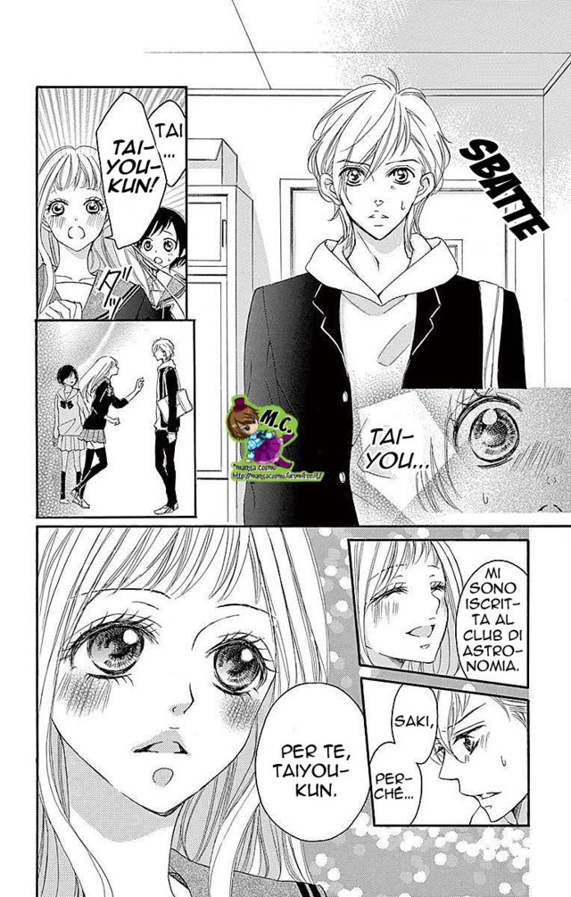 Read 4-gatsu no Kimi, Spica Manga Online